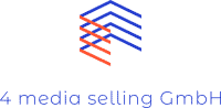 4 media selling Logo