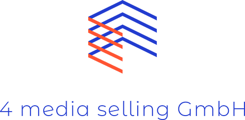 4 media selling Logo