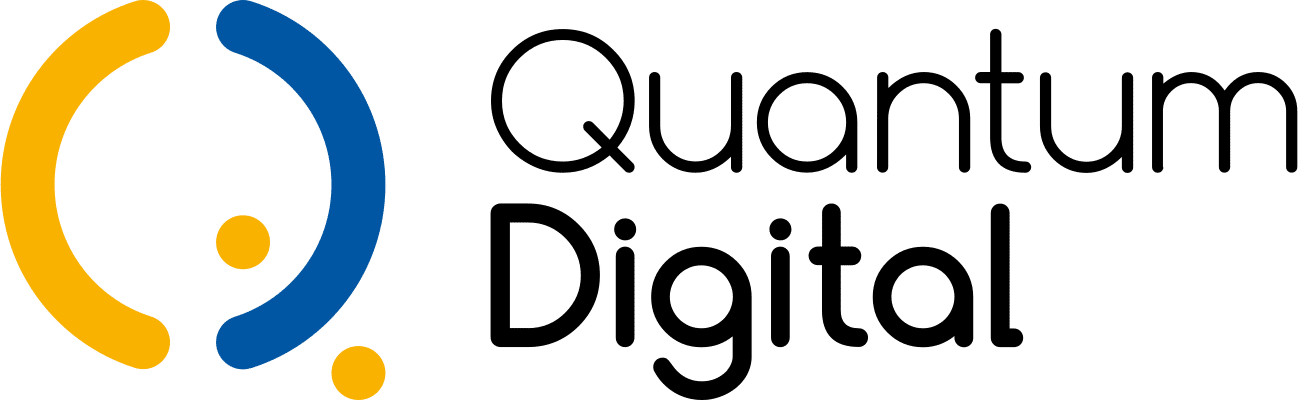 Quantum Digital Logo