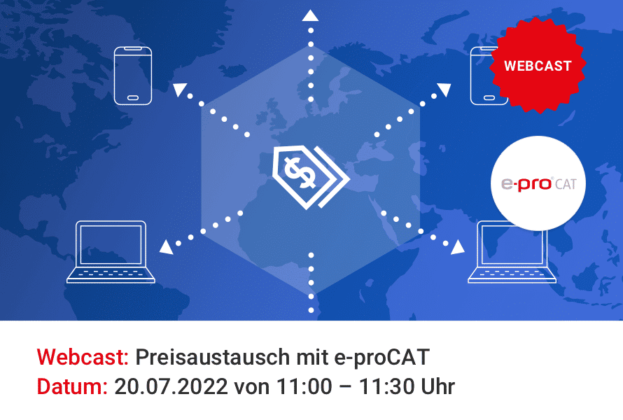 Webcast-e-proCAT-Preisaustausch