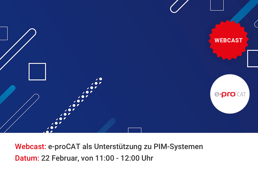 Webcast-e-proCAT-PIM