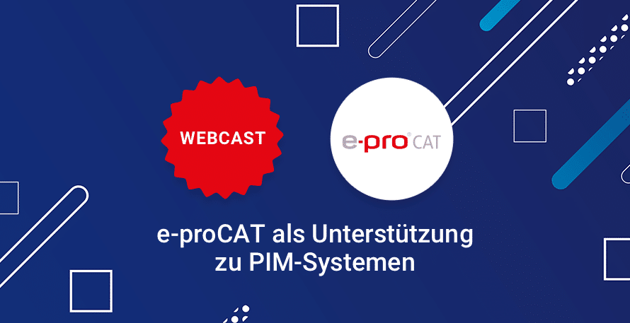 Webcast-e-proCAT-PIM