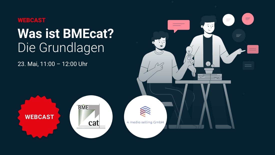 Webcast-BMEcat-Grundlagen