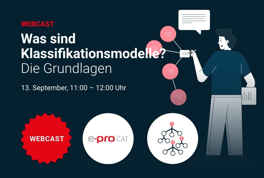 Webcast Klassifikationsmodelle- Grundlagen